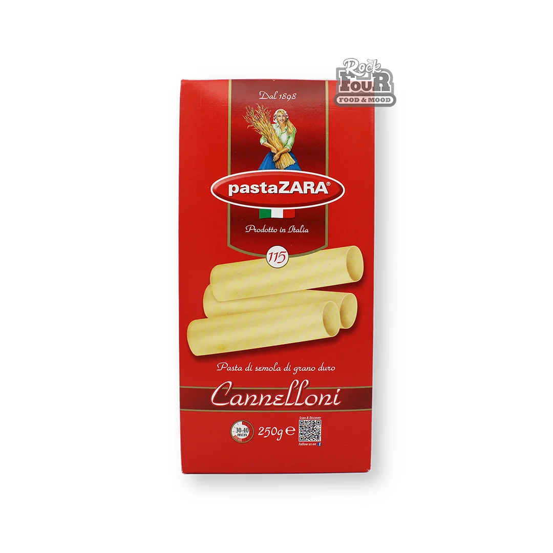 Pasta "Pasta Zara №115 Cannelloni" 250g